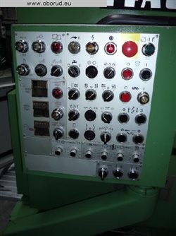Зубофрезерный станок вертикальный PFAUTER P403